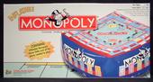 Inflatable MONOPOLY game table set