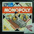 MONOPOLY [Retro game sereis]
