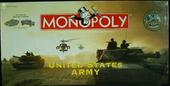 MONOPOLY United States Army edition