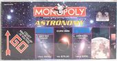 MONOPOLY astronomy edition