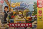 CityVille MONOPOLY