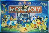 MONOPOLY the Disney edition = 大富翁迪士尼版本