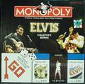 MONOPOLY Elvis collector's edition