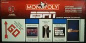 MONOPOLY ESPN ultimate sports fan edition