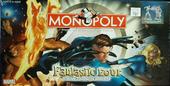 MONOPOLY Fantastic Four collector's edition