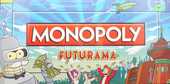 MONOPOLY Futurama collector's edition