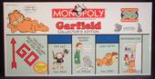 MONOPOLY Garfield collector's edition