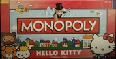 MONOPOLY Hello Kitty collector's edition
