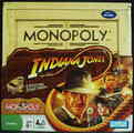 MONOPOLY Indiana Jones [edition]