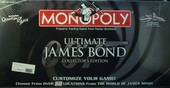 MONOPOLY ultimate James Bond collector's edition