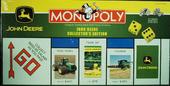MONOPOLY John Deere collector's edition
