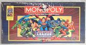 MONOPOLY Justice League America collector's edition