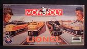 MONOPOLY Lionel collector's edition : postwar era