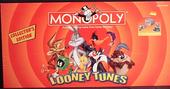 MONOPOLY Looney Tunes collector's edition