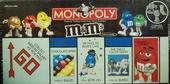 MONOPOLY M&M's collector's edition