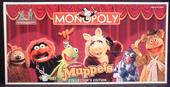 MONOPOLY Jim Henson's muppets collector's edition