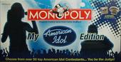MONOPOLY my American Idol edition