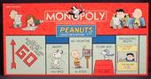 MONOPOLY Peanuts collector's edition