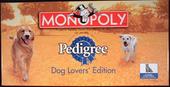 MONOPOLY Pedigree dog lovers' edition