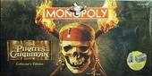 MONOPOLY Disney Pirates of the Caribbean collector's edition