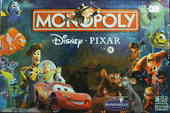 MONOPOLY Disney・PIXAR [German edition]