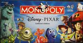 MONOPOLY Disney PIXAR collector's edition