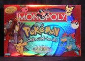 MONOPOLY Pokemon collector's edition