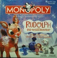 MONOPOLY Rudolph the red-nosed reindeer collector's edition