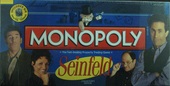 MONOPOLY Seinfeld collector's edition