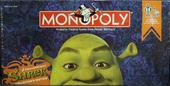 MONOPOLY DreamWorks Shrek collector's edition