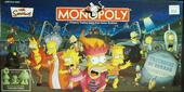 MONOPOLY the Simpsons Treehouse of Horror collector's  edition