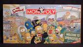 MONOPOLY the Simpsons