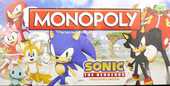 MONOPOLY Sonic the Hedgehog collector's edition