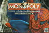 MONOPOLY Spider-man [Swedish edition]