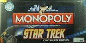 MONOPOLY Star Trek continuum edition