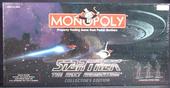 MONOPOLY Star Trek the next generation collector's edition