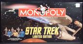 MONOPOLY Star Trek limited edition