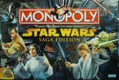 MONOPOLY Star Wars Saga edition
