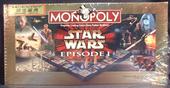 MONOPOLY Star Wars episode I collector edition