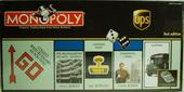 MONOPOLY UPS first edition