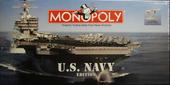 MONOPOLY U.S. Navy edition