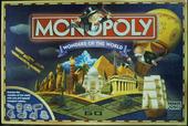 MONOPOLY wonders of the world
