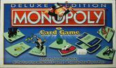 MONOPOLY the card game deluxe edition