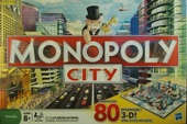 MONOPOLY city [Norway edition]