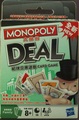 MONOPOLY deal card game [Hong Kong edition] = 大富翁紙牌交易遊戯[香港版]