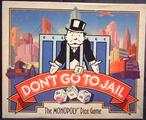 Don't go to jail : the MONOPOLY dice game