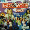 MONOPOLY junior Disney Channel edition