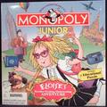 MONOPOLY junior Eloise's Rawther Exciting globetrotting adventure