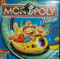 MONOPOLY junior [German edition]