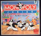 MONOPOLY junior = モノポリージュニア